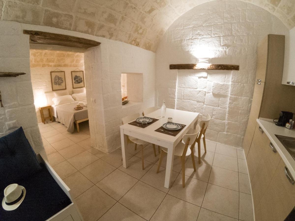 Casetta Amalfitana Monopoli Exterior photo