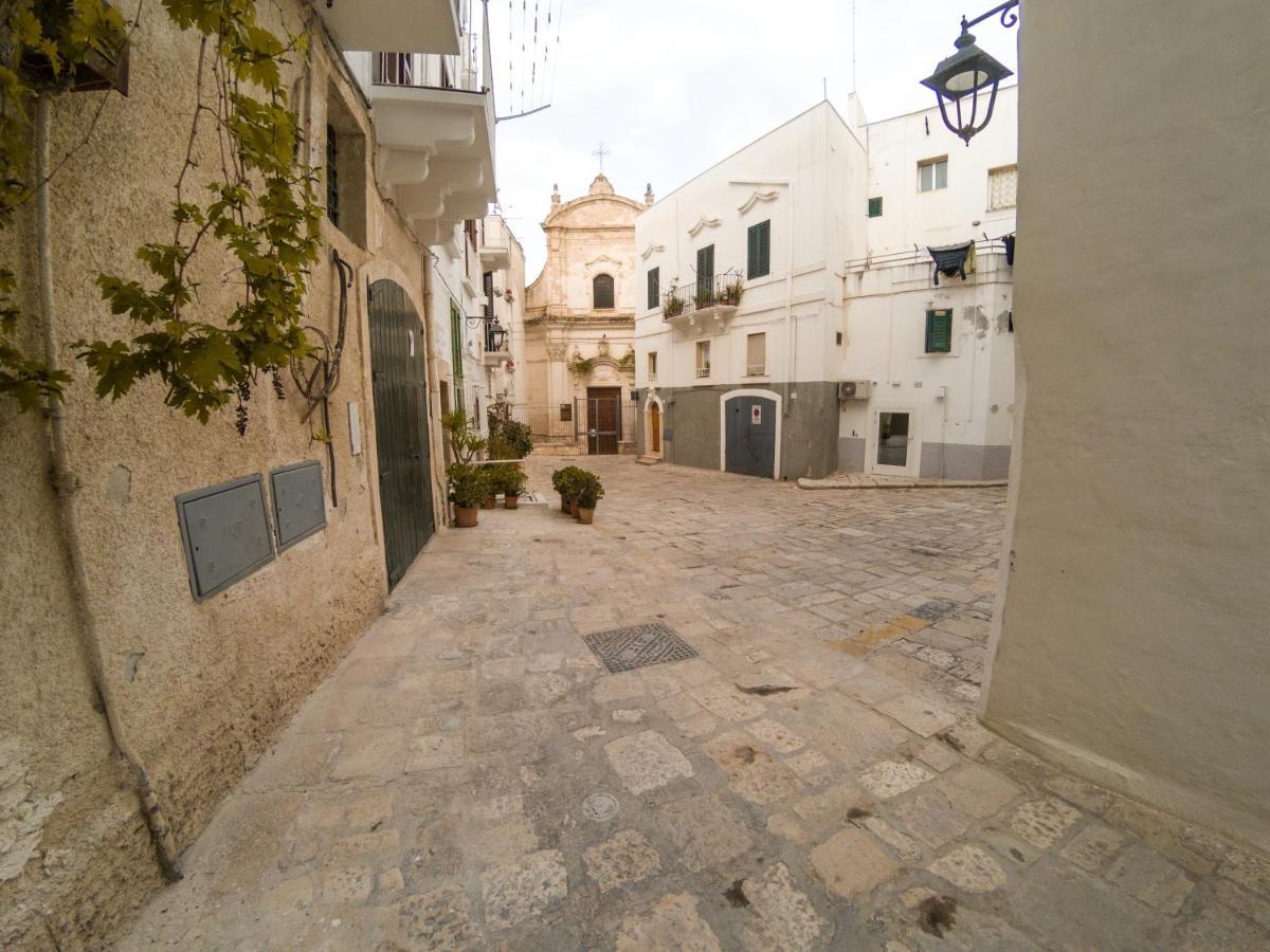 Casetta Amalfitana Monopoli Exterior photo